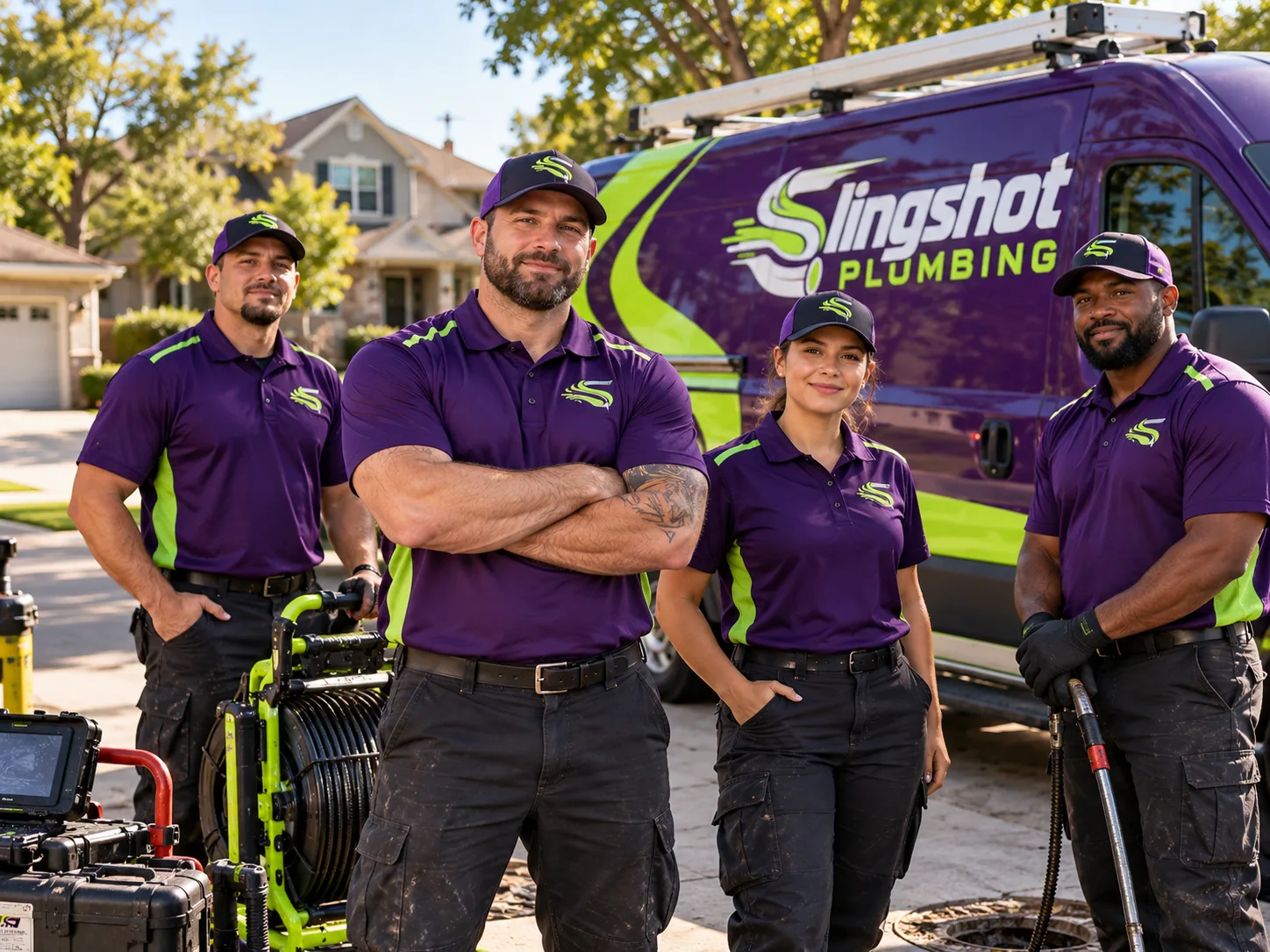 Drain Cleaning in Waynesboro, VA near me